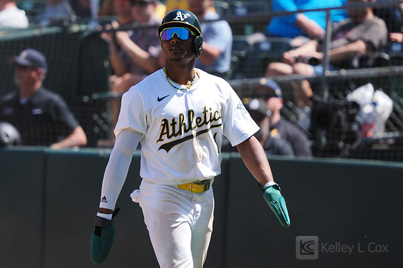 MLB: Pittsburgh Pirates at Oakland Athletics