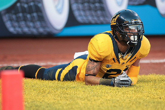 NCAA Football: Oregon State at California