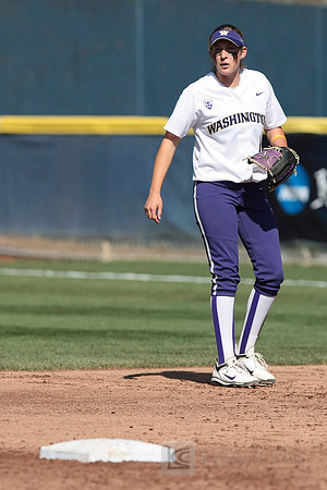 Softball: Washington vs Cal