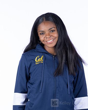 Track & Field: California Golden Bears Media Day