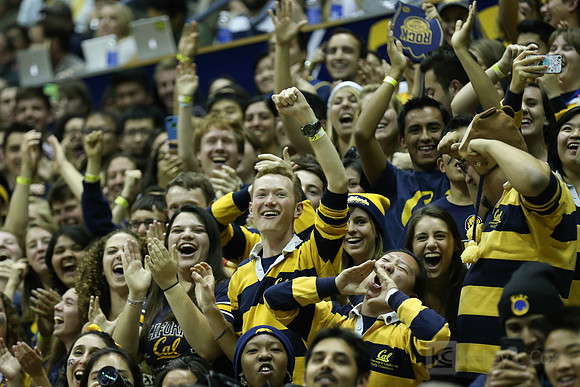 NCAA Basketball: Stanford at California