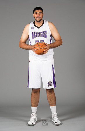 NBA: Sacramento Kings-Media Day