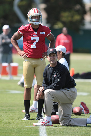 NFL: San Francisco 49ers-Training Camp