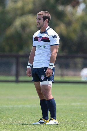 USA Rugby College All-Americans vs New Zealand