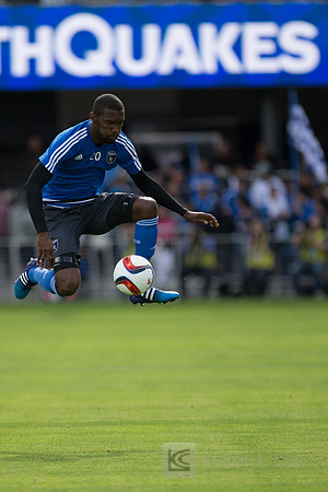 MLS: Preseason-San Jose Earthquakes vs LA Galaxy