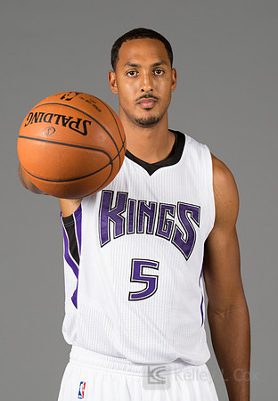 NBA: Sacramento Kings-Media Day