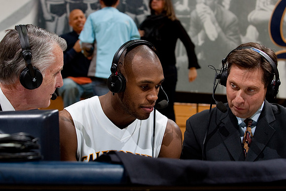Cal Men's Basketball vs Oregon