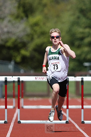 UAA Stanford Invite
