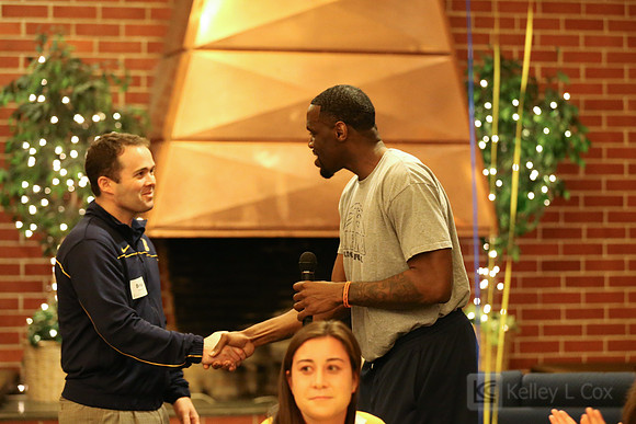 CAA: Young Alumni Hoops Party