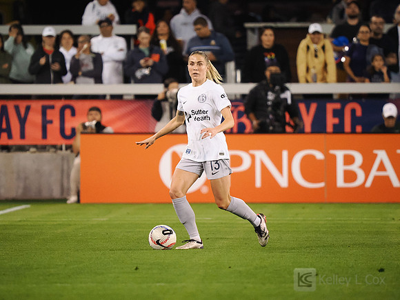 NWSL: Orlando Pride at Bay FC