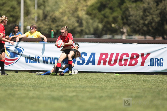 W College Rugby: Chico vs UCLA
