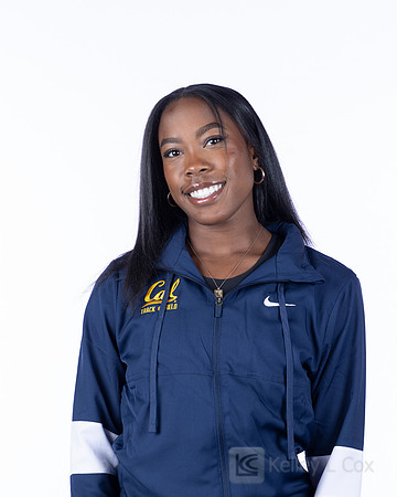 Track & Field: California Golden Bears Media Day