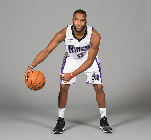 NBA: Sacramento Kings-Media Day