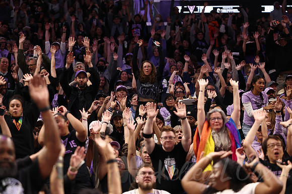 WNBA: Phoenix Mercury at Golden State Valkyries