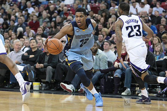NBA: Memphis Grizzlies at Sacramento Kings