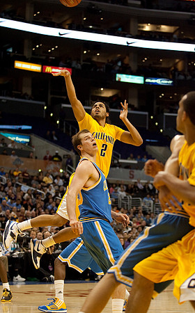 Pac-10 Tournament Cal vs UCLA