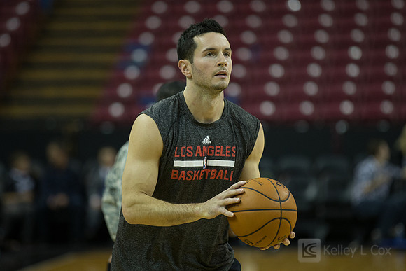 NBA: Los Angeles Clippers at Sacramento Kings