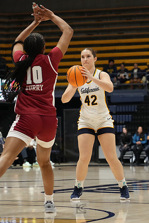 Women’s Basketball: California Golden Bears vs Temple Owls