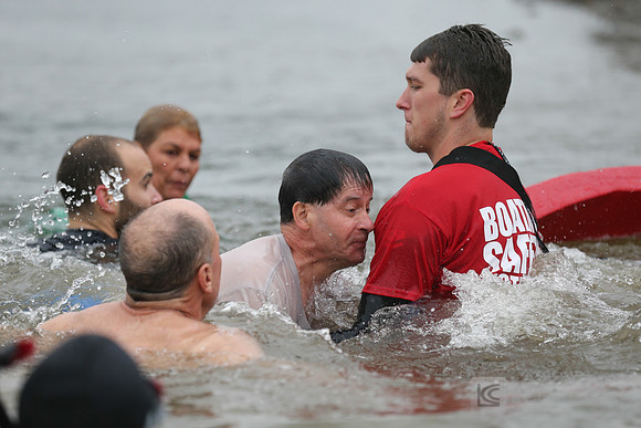 SONC: Polar Plunge Sacramento