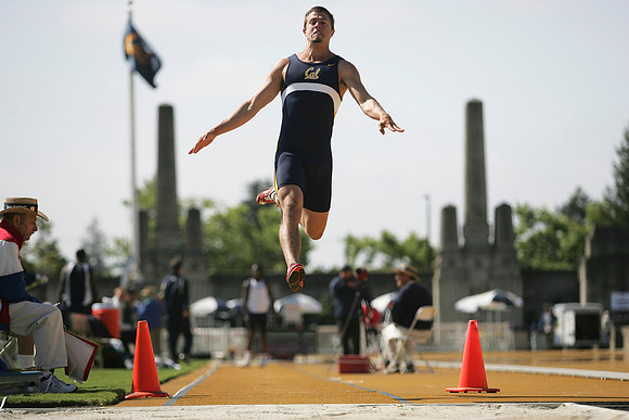 Cal Track & Field Brutus Hamilton Memorial Invitational