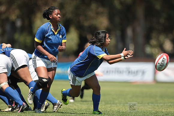 W College Rugby: Chico vs UCLA