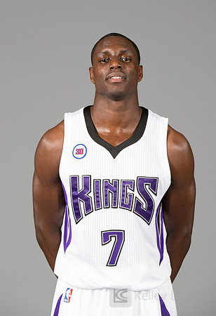 NBA: Sacramento Kings-Media Day