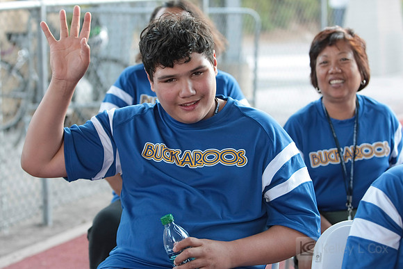 Special Olympics Nevada - Summer Games - Opening Ceremonies