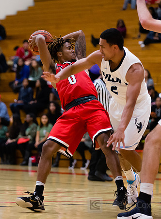 Basketball - College - Mens: WWU at CSUEB