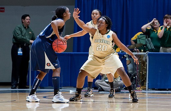 Baylor vs Georgetown