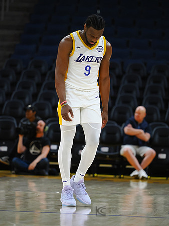 NBA: California Classic Summer League-Miami Heat at Los Angeles Lakers