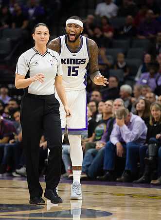 NBA: Minnesota Timberwolves at Sacramento Kings