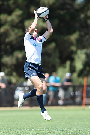 USA Rugby College All-Americans vs New Zealand