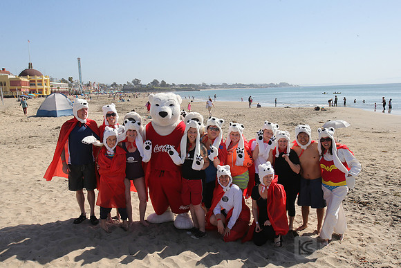 Santa Cruz Polar Plunge