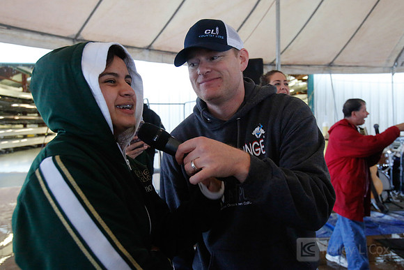 SONC: Polar Plunge Sacramento