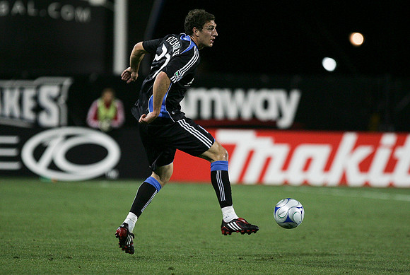 Chivas USA vs San Jose Earthquakes