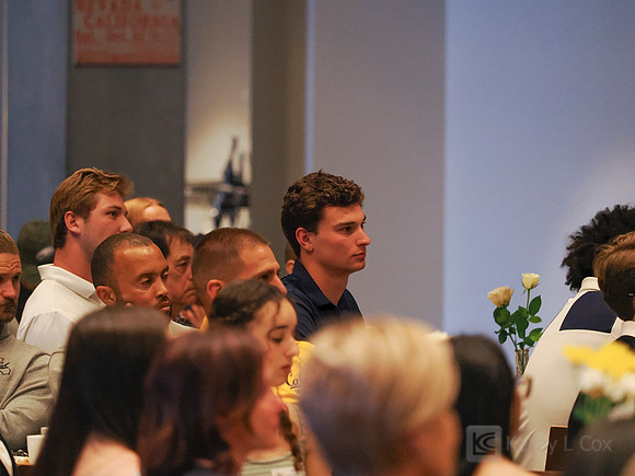 Cal Student Athlete Academic Honors Luncheon