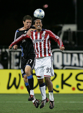 Chivas USA vs San Jose Earthquakes