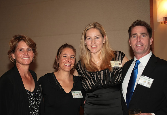 Cal Hall of Fame 2010