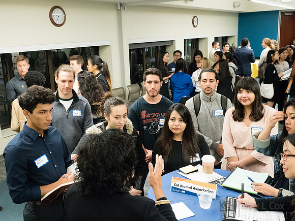 CAA: Career Connection Series - Government & Law