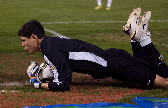 Mexico vs Bolivia