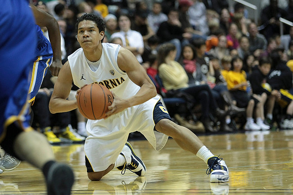 NCAA Basketball: San Jose State at California