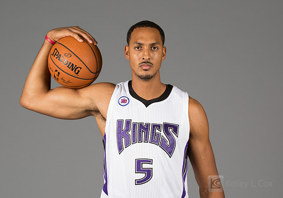 NBA: Sacramento Kings-Media Day