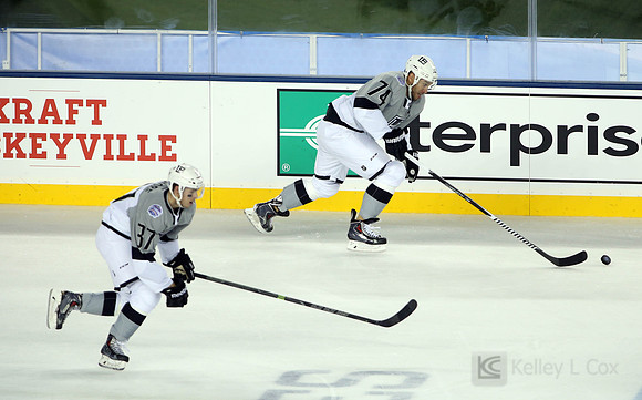 NHL: Stadium Series-Los Angeles Kings at San Jose Sharks