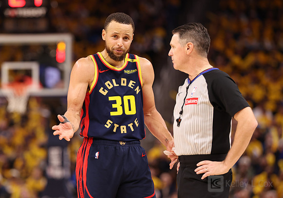 NBA: Playoffs-Houston Rockets at Golden State Warriors