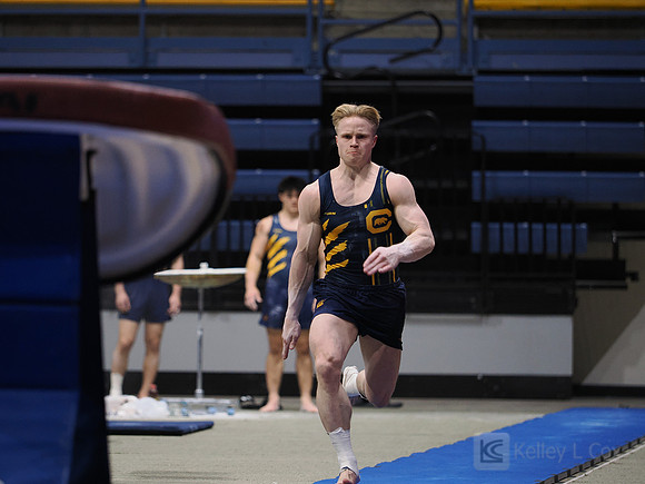 Men’s Gymnastics: California Golden Bears vs Stanford Cardinal