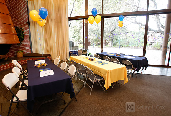 CAA Hoops Party