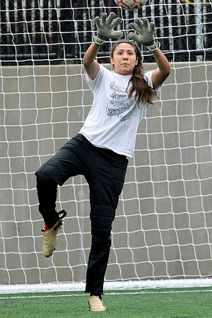 Women's Soccer: SRJR at CCSF