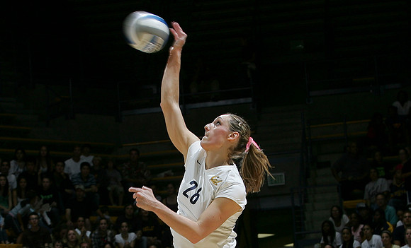 Cal Women's Volleyball vs Stanford