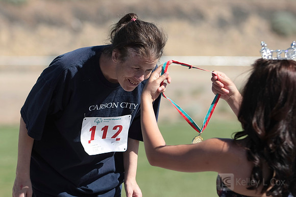Special Olympics Nevada - Summer Games