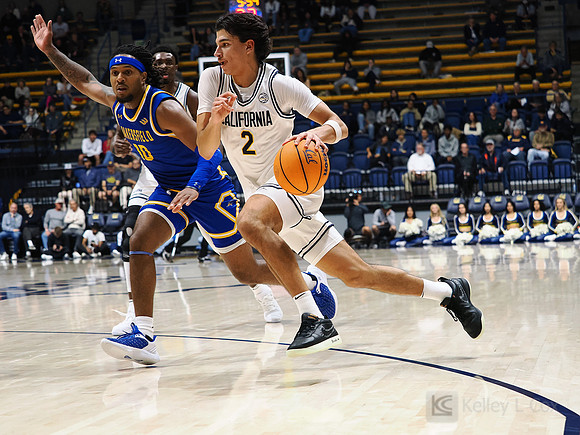 Men’s Basketball: California Golden Bears vs CSU Bakersfield